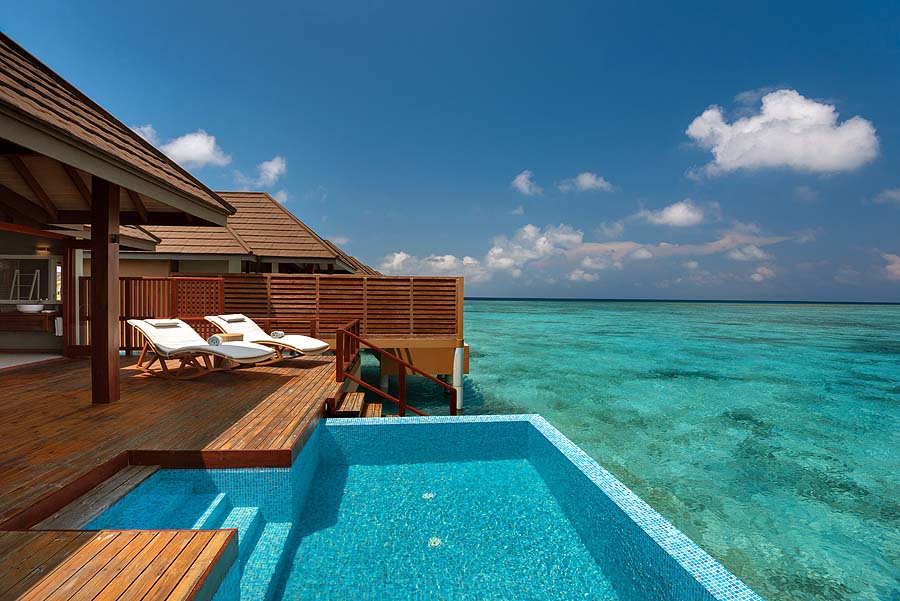 Water Villa with Pool - Varu by Atmosphere Water Villa with Pool - Varu by Atmosphere