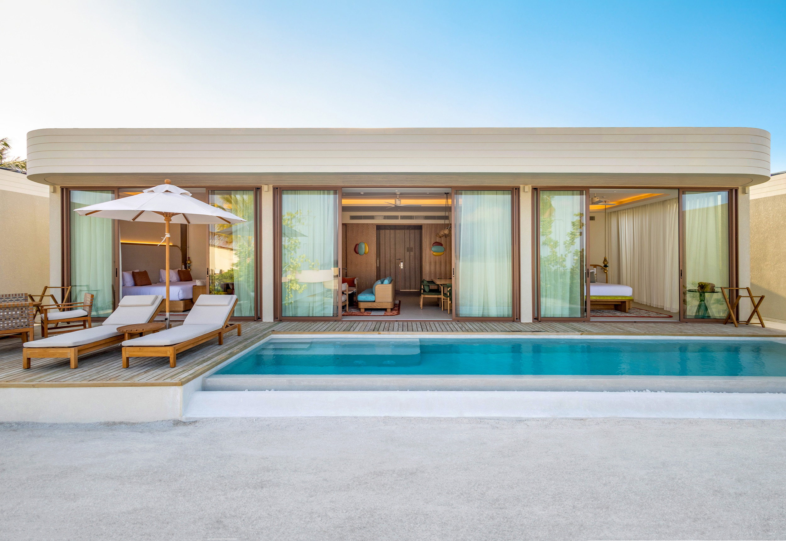 Centara Grand Lagoon Maldives