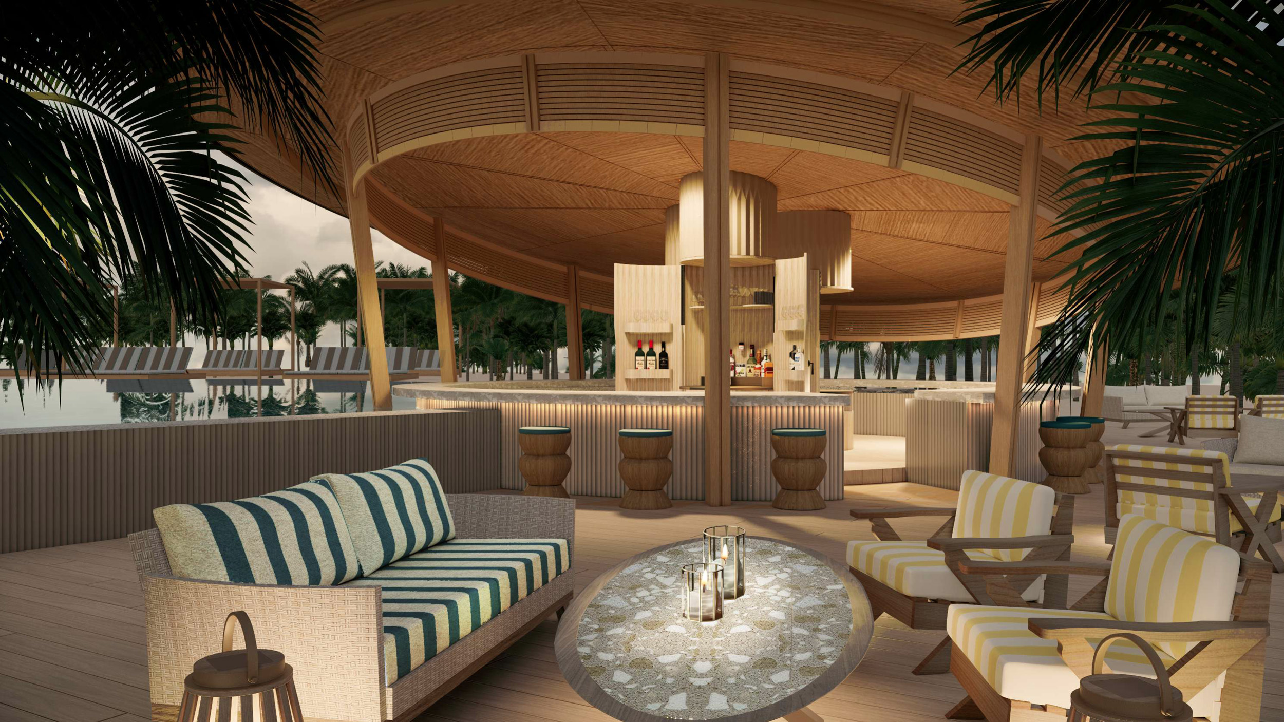 Centara Grand Lagoon Maldives