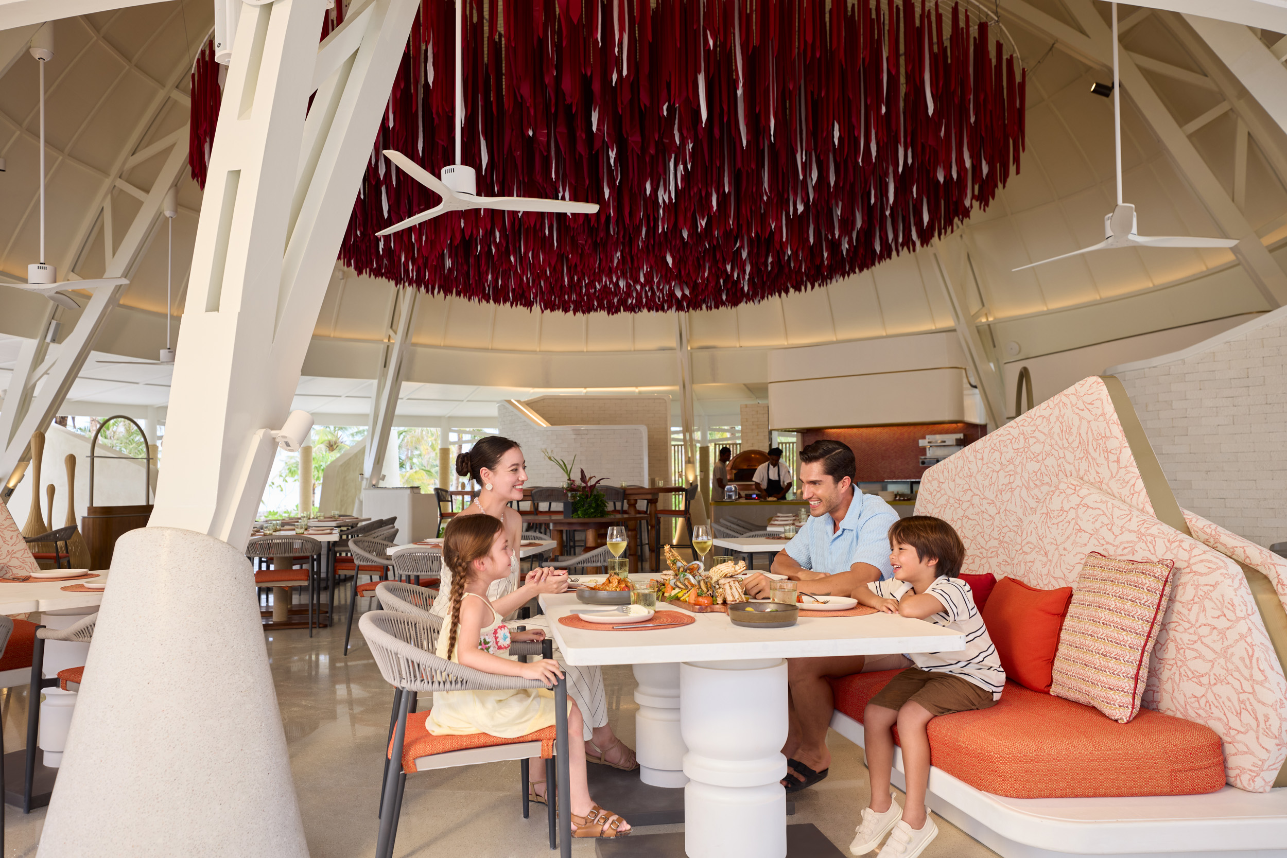 Centara Mirage Lagoon Maldives