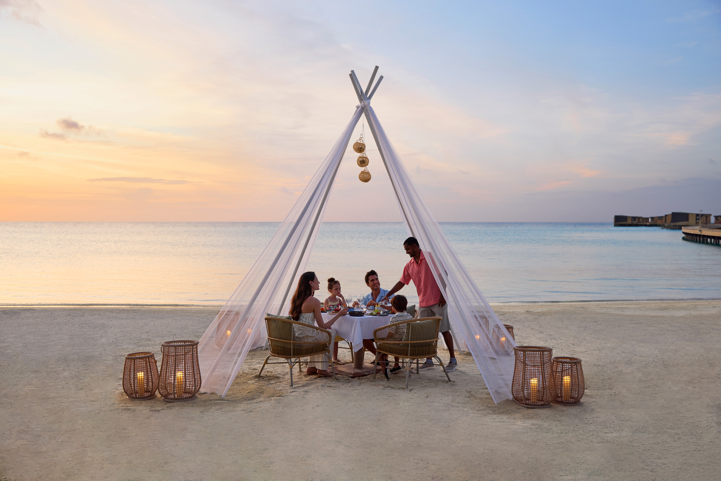 Centara Mirage Lagoon Maldives