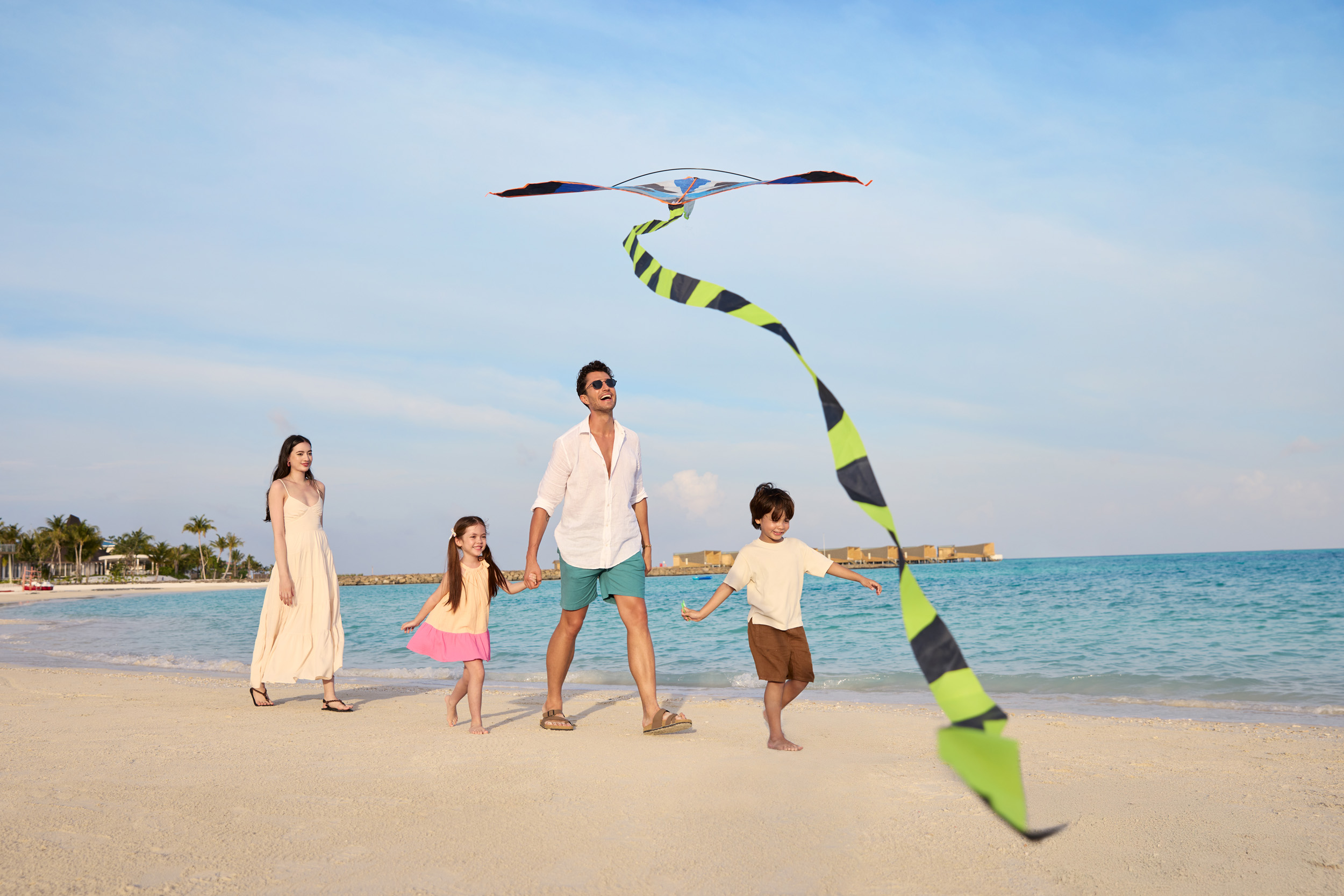 Centara Mirage Lagoon Maldives