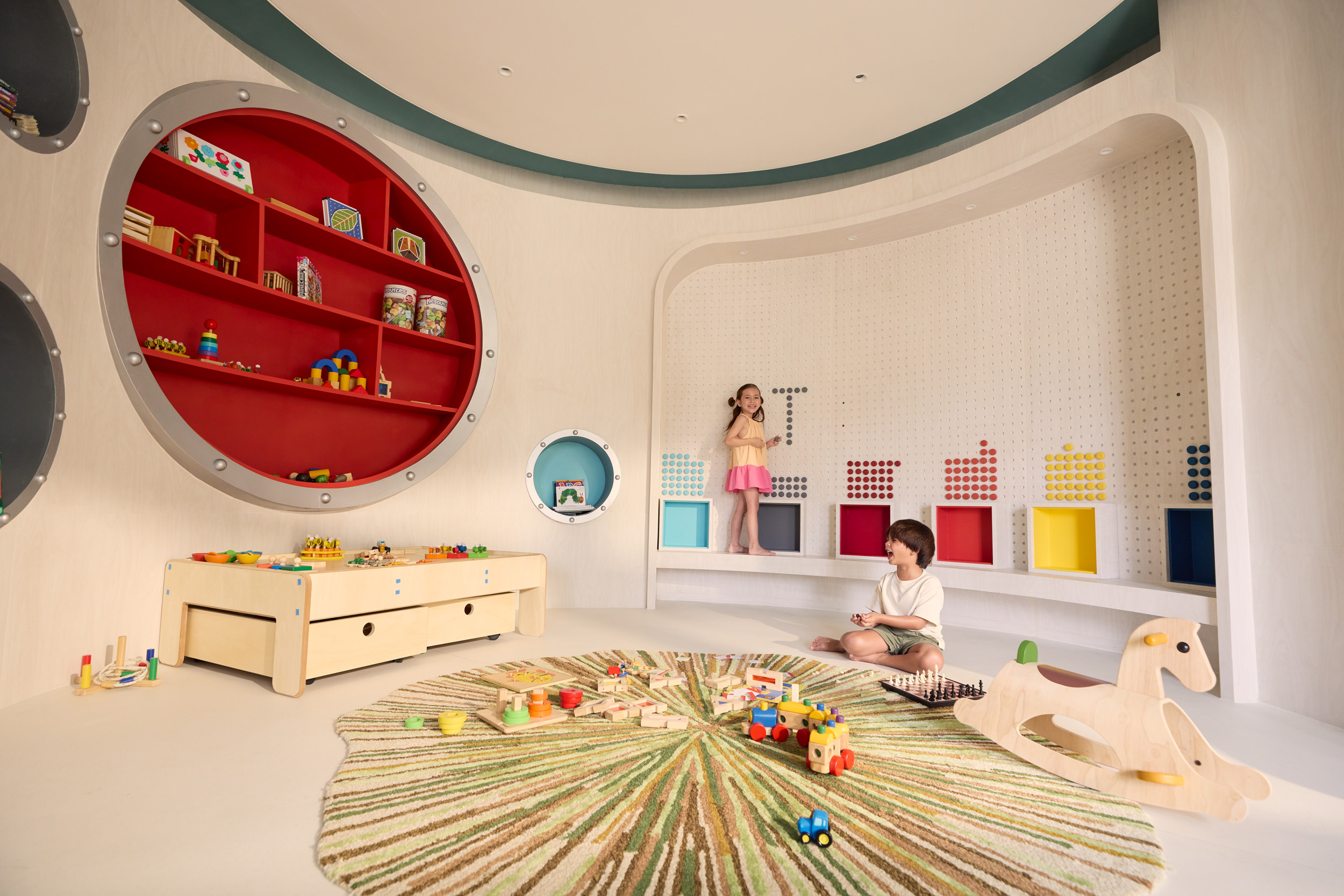 Centara Mirage Lagoon Maldives