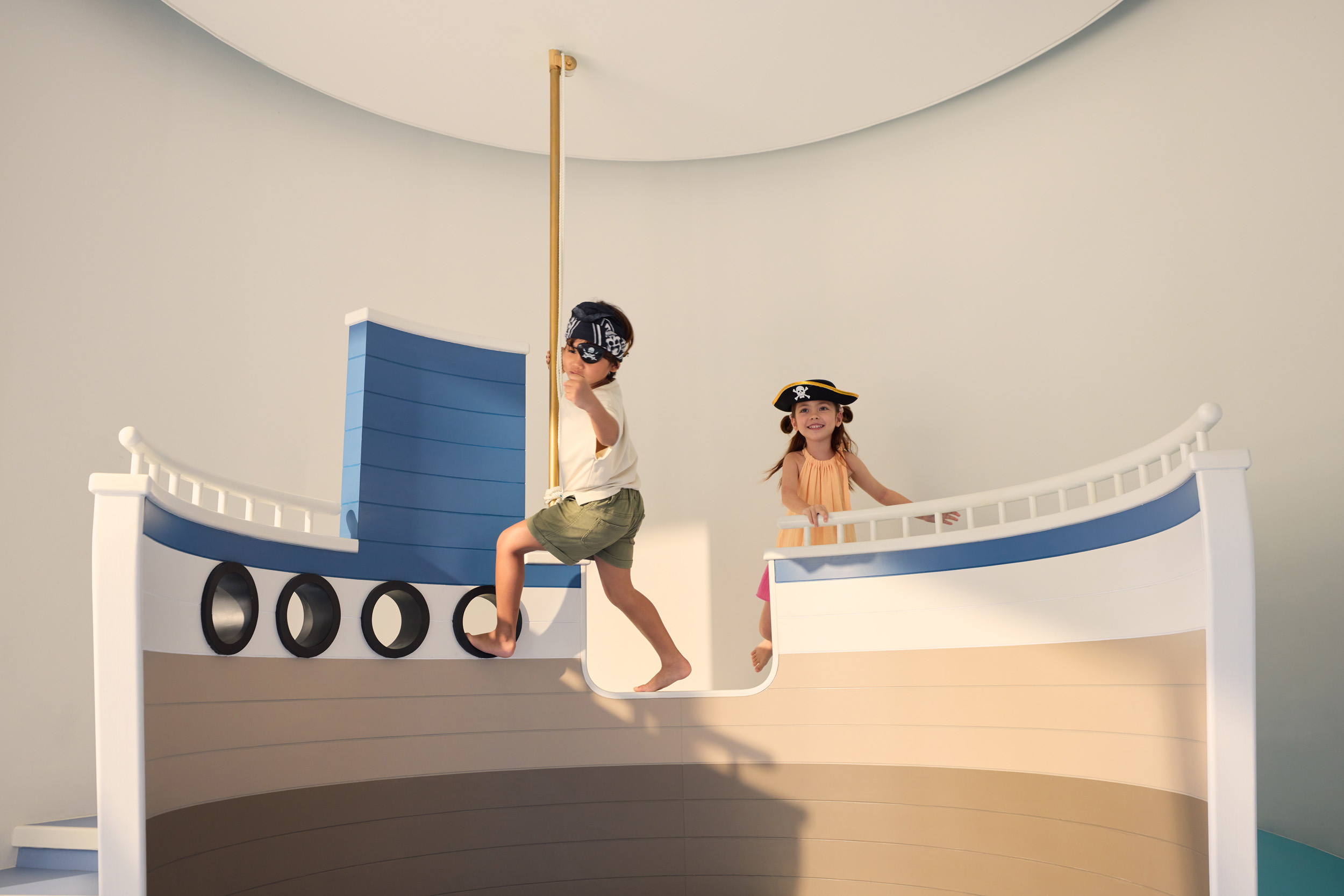 Centara Mirage Lagoon Maldives