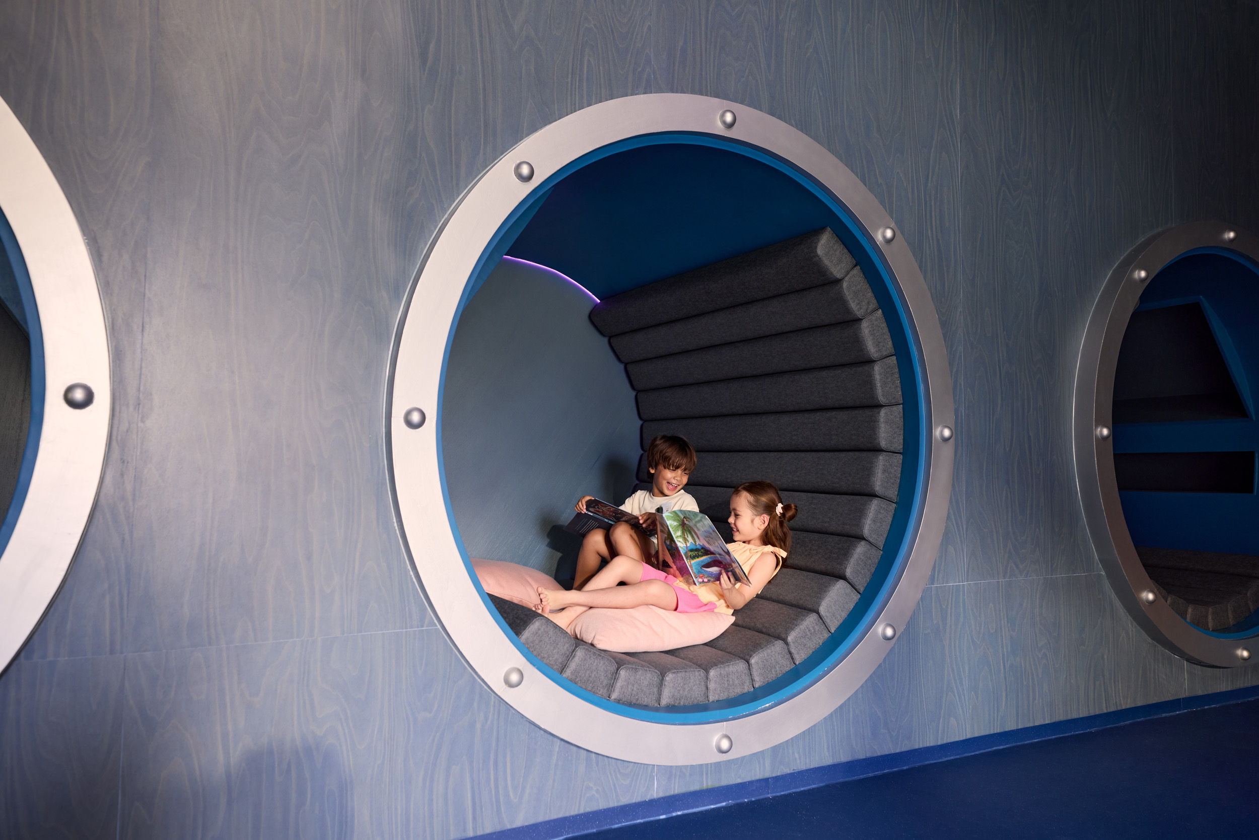 Centara Mirage Lagoon Maldives