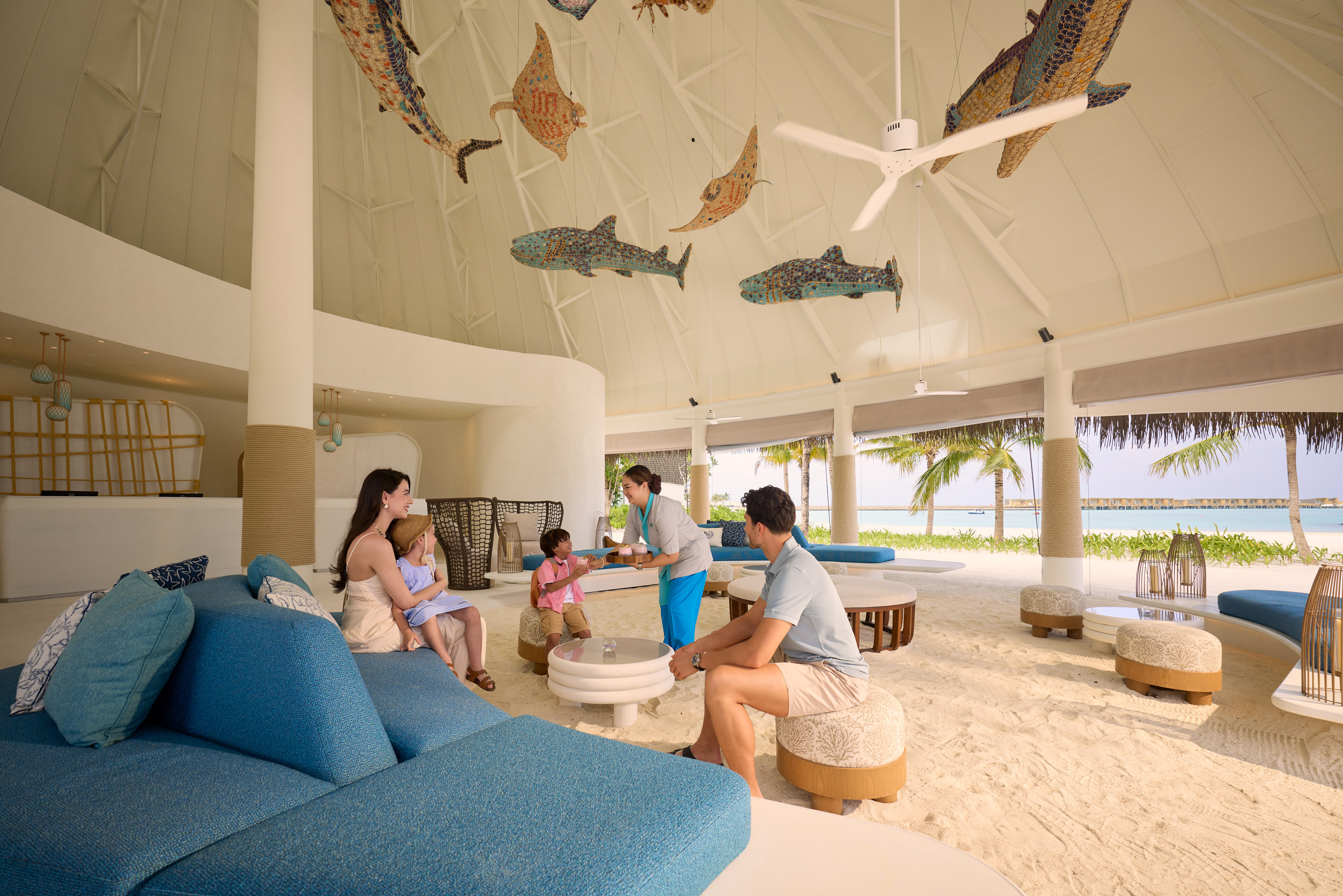 Centara Mirage Lagoon Maldives