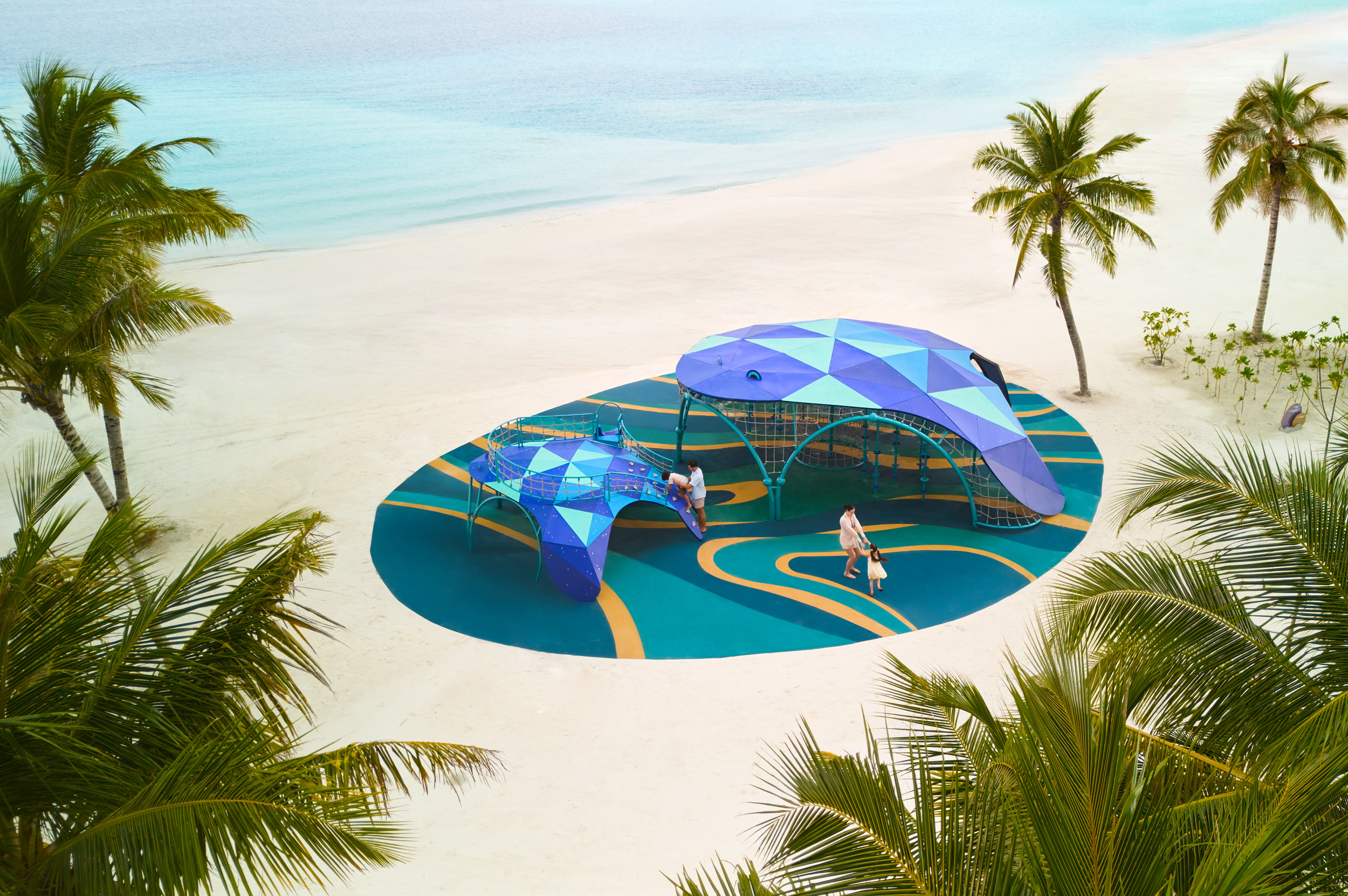 Centara Mirage Lagoon Maldives