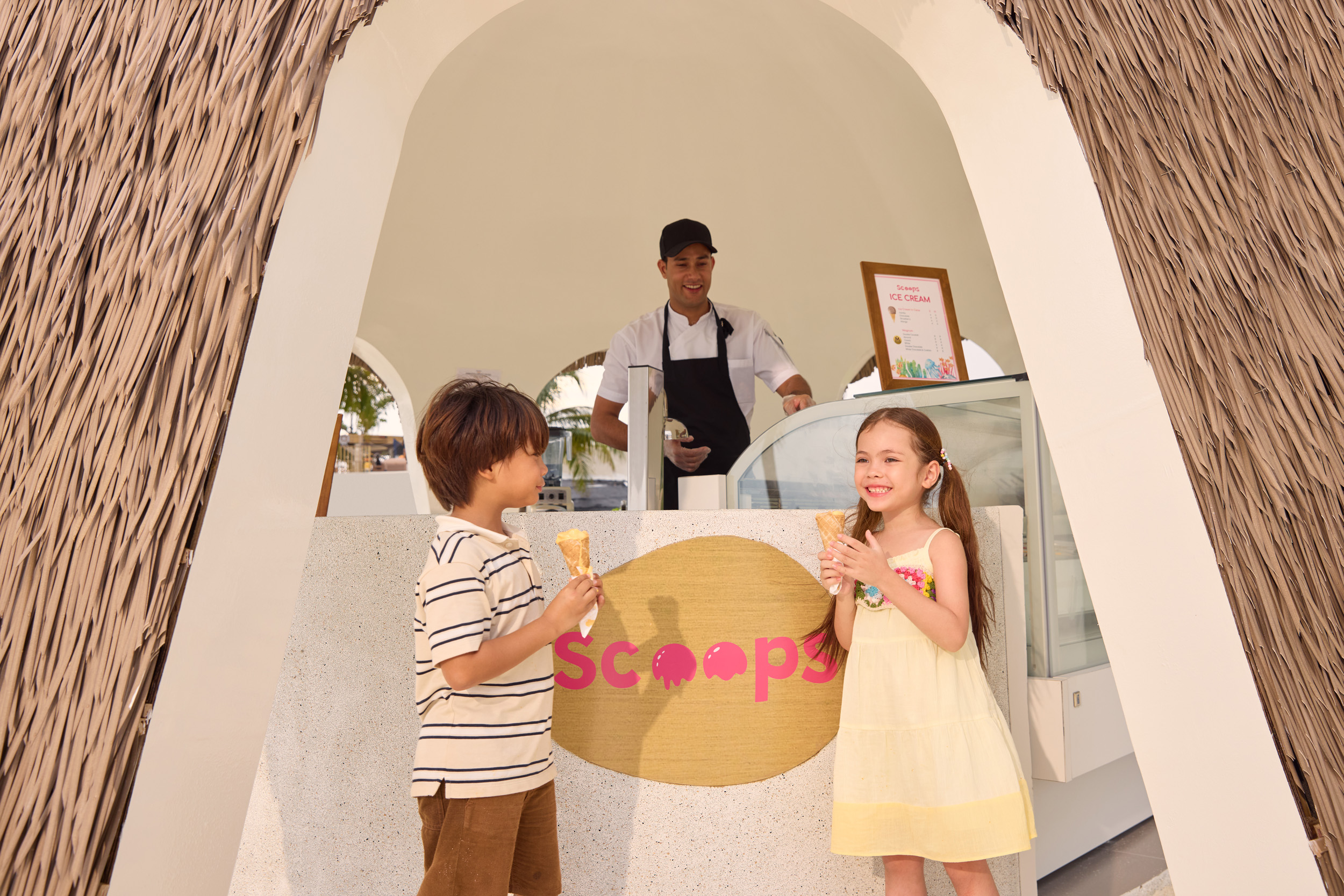 Centara Mirage Lagoon Maldives