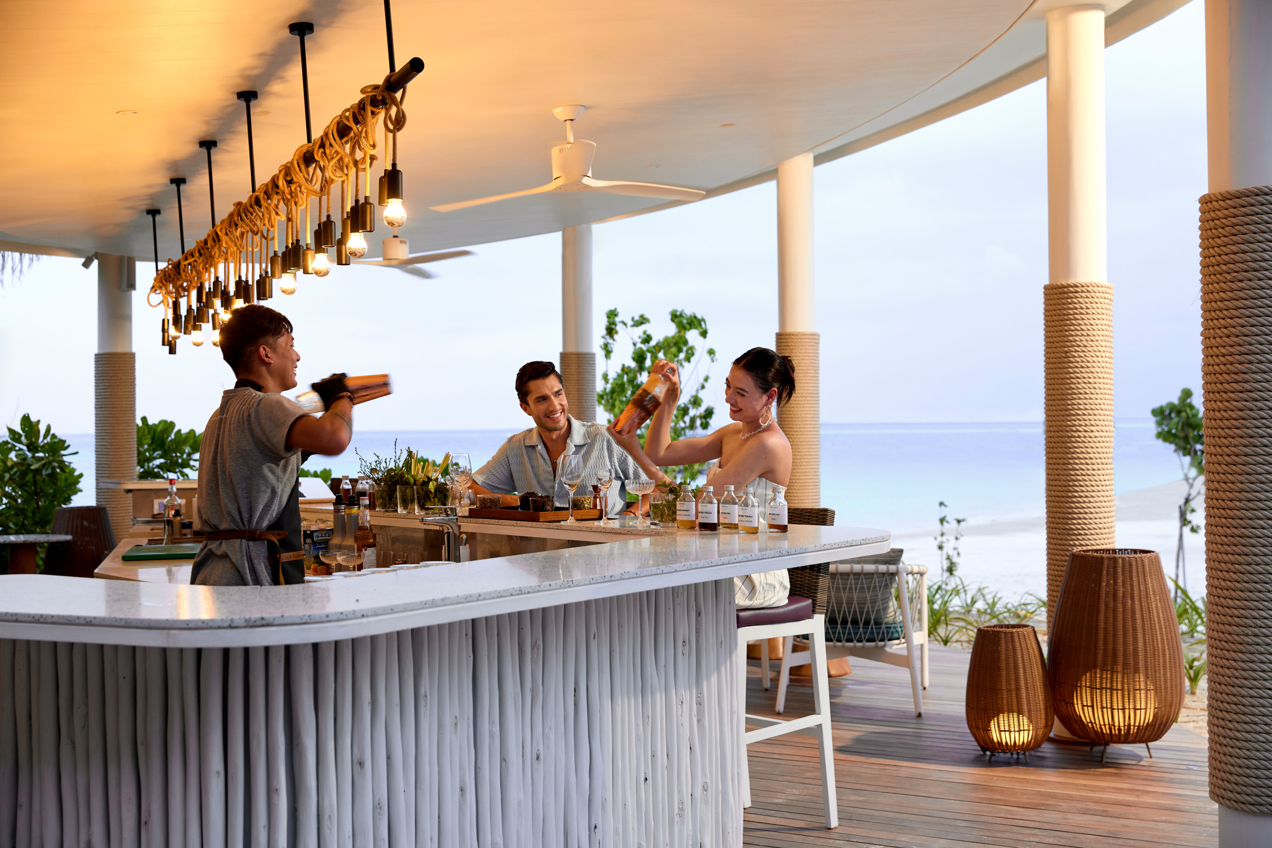 Centara Mirage Lagoon Maldives