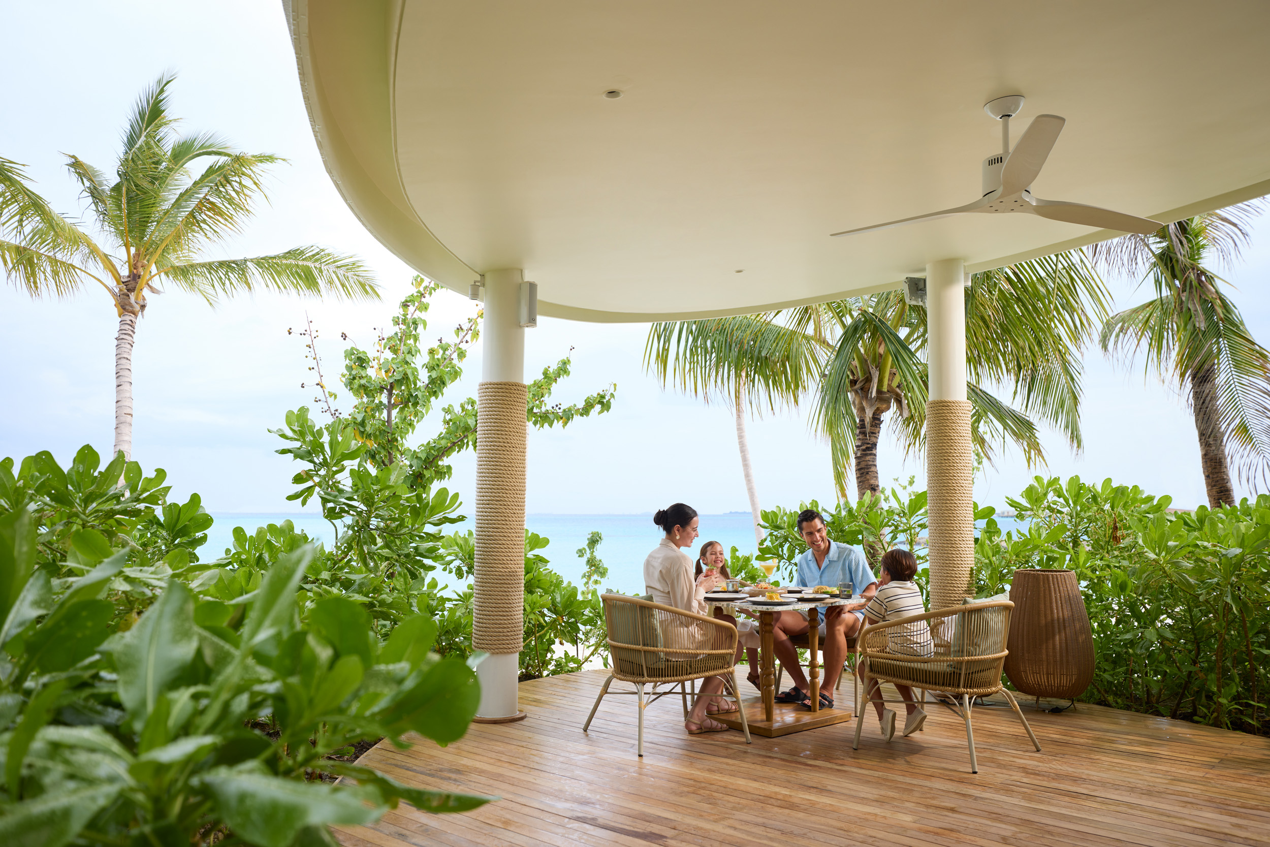 Centara Mirage Lagoon Maldives