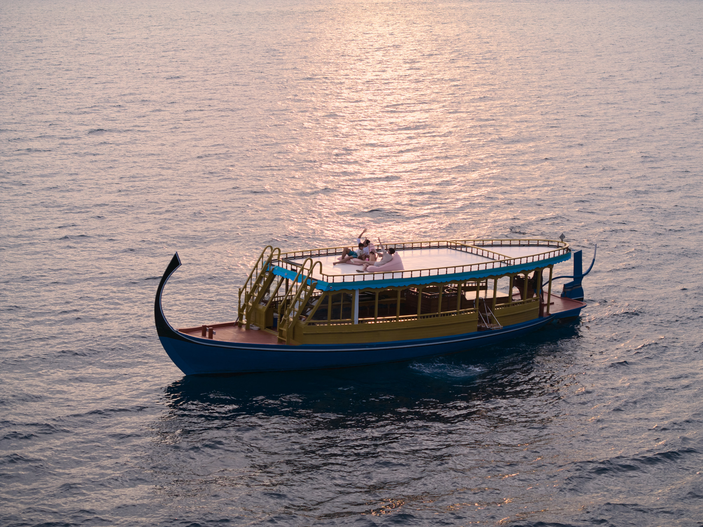 Centara Mirage Lagoon Maldives