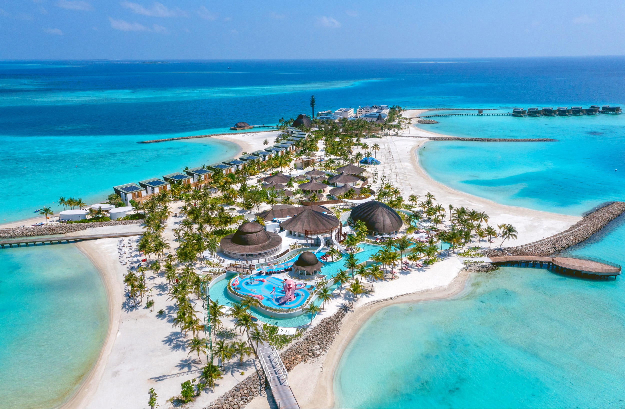 Centara Mirage Lagoon Maldives