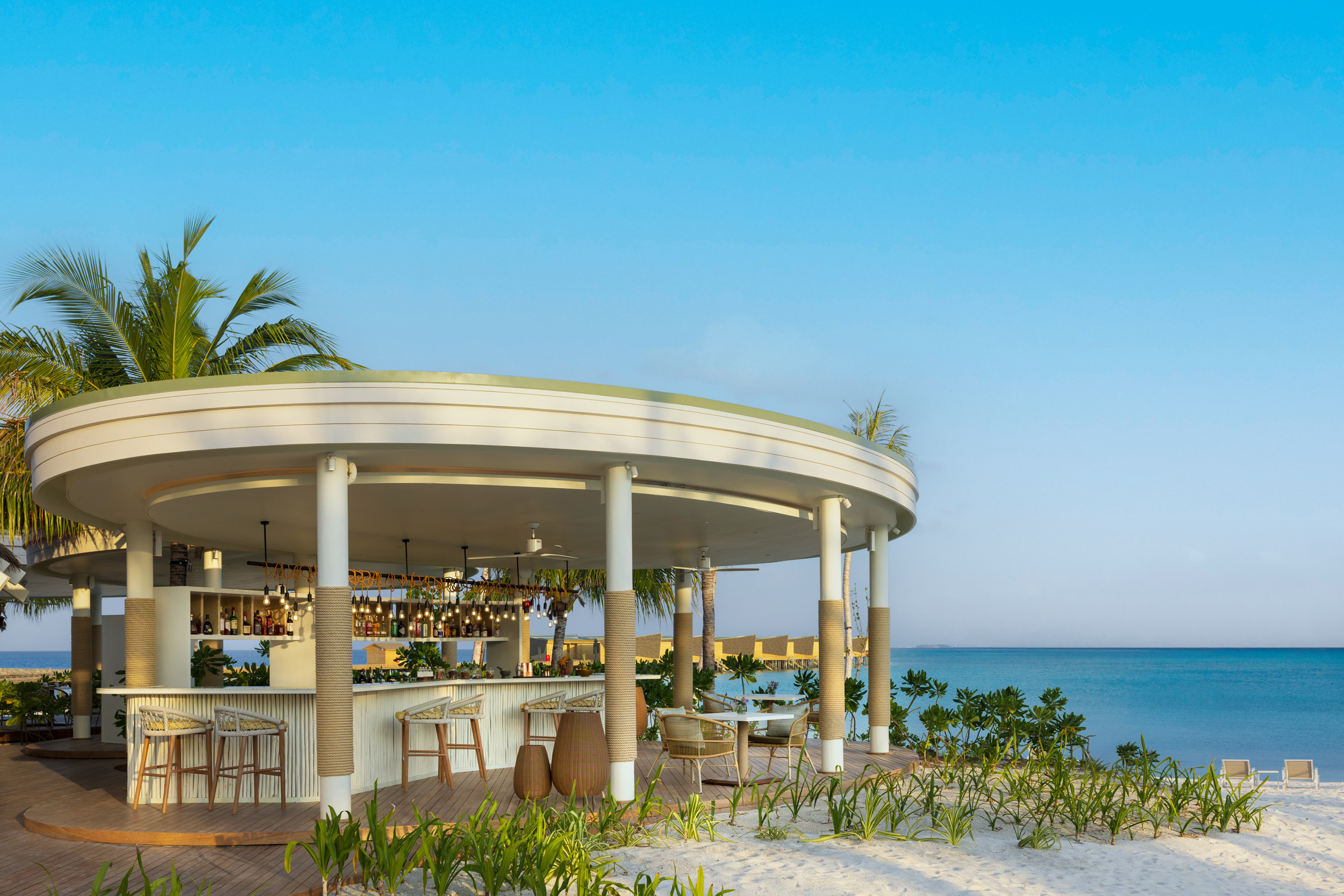 Centara Mirage Lagoon Maldives