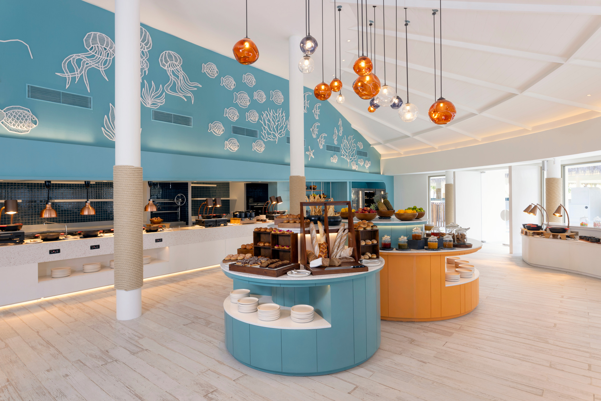 Centara Mirage Lagoon Maldives