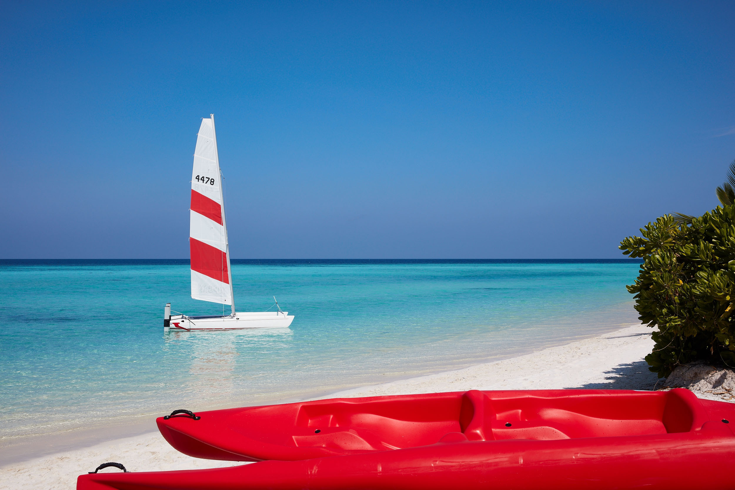 NH Collection Maldives Havodda Resort