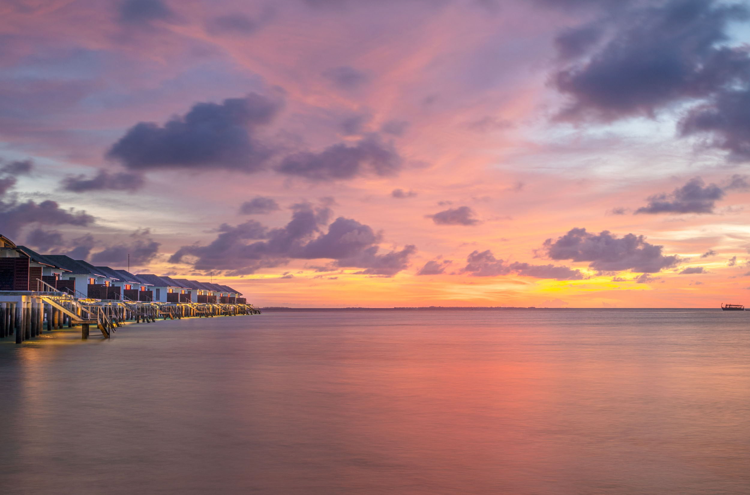 NH Collection Maldives Havodda Resort