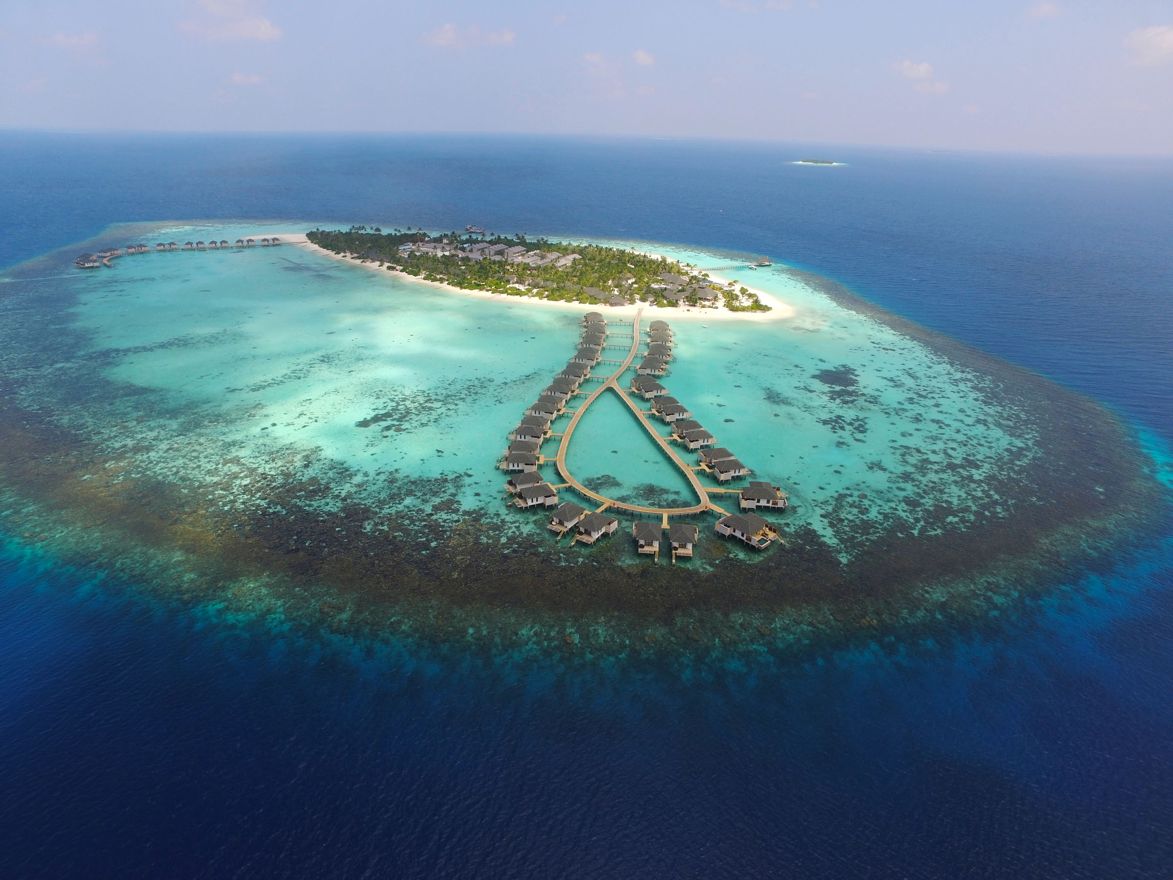 NH Collection Maldives Havodda Resort