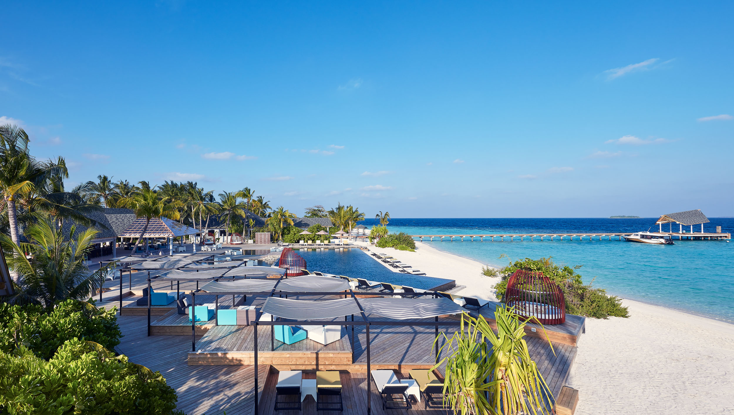 NH Collection Maldives Havodda Resort