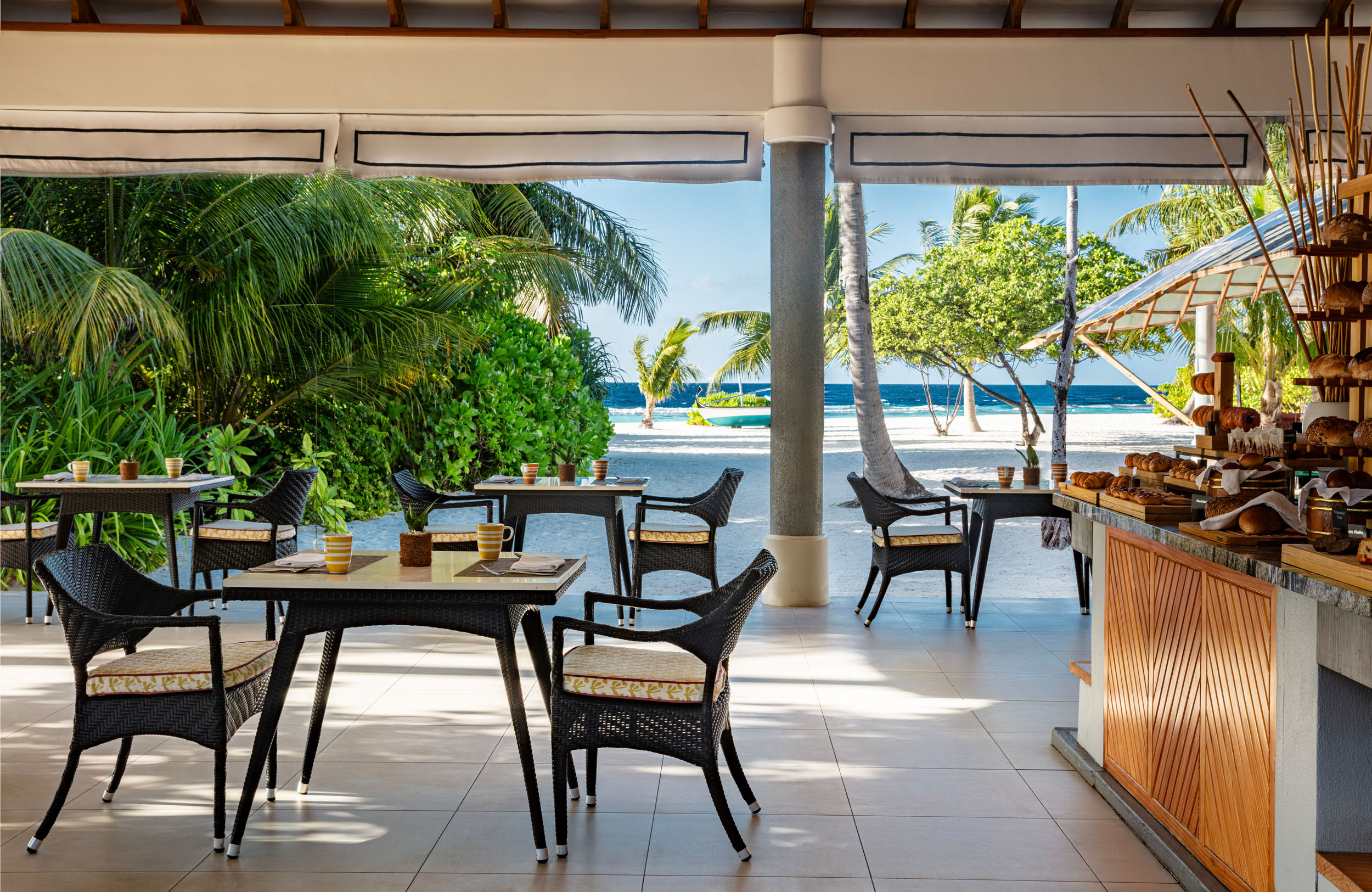 NH Collection Maldives Havodda Resort