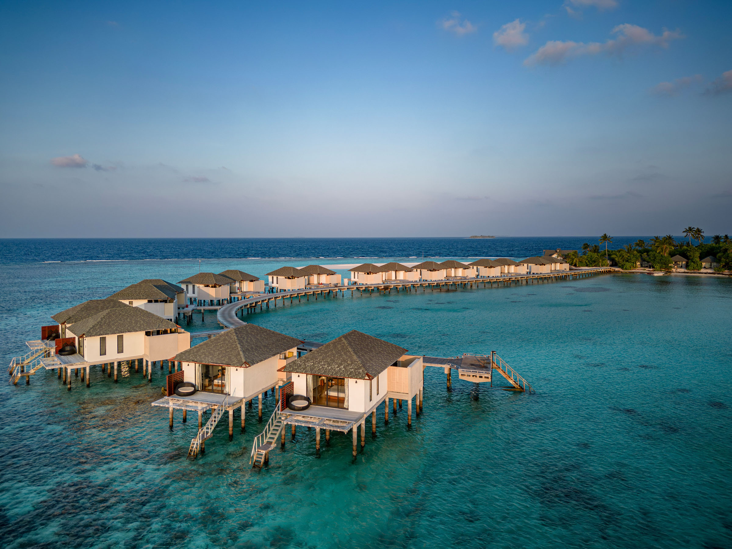 NH Collection Maldives Havodda Resort