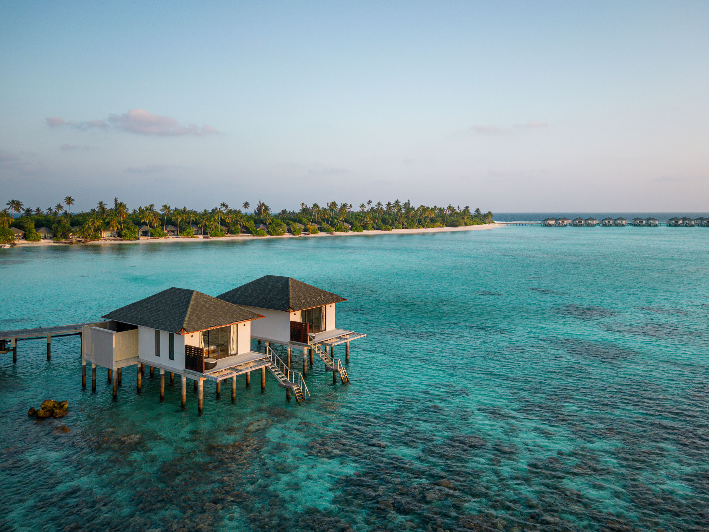 NH Collection Maldives Havodda Resort