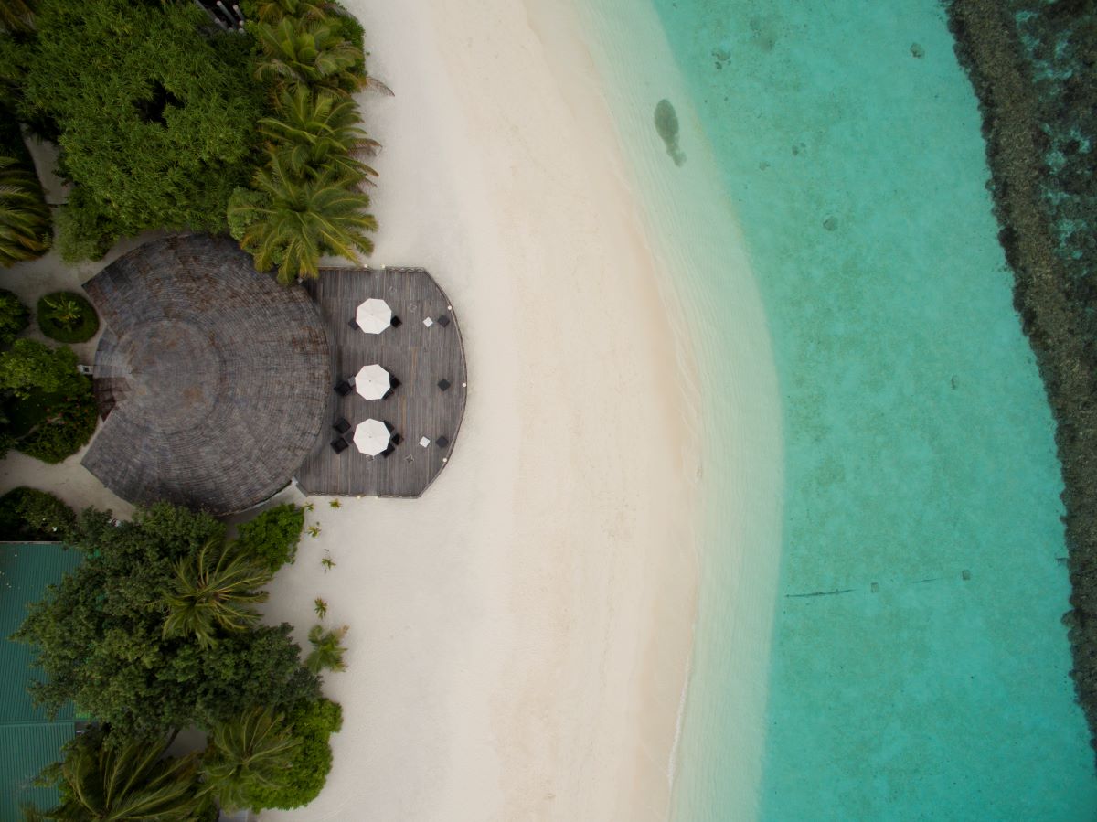 Angaga Island Resort & Spa