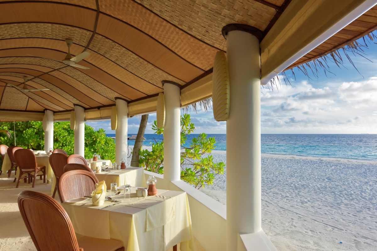 Angaga Island Resort & Spa