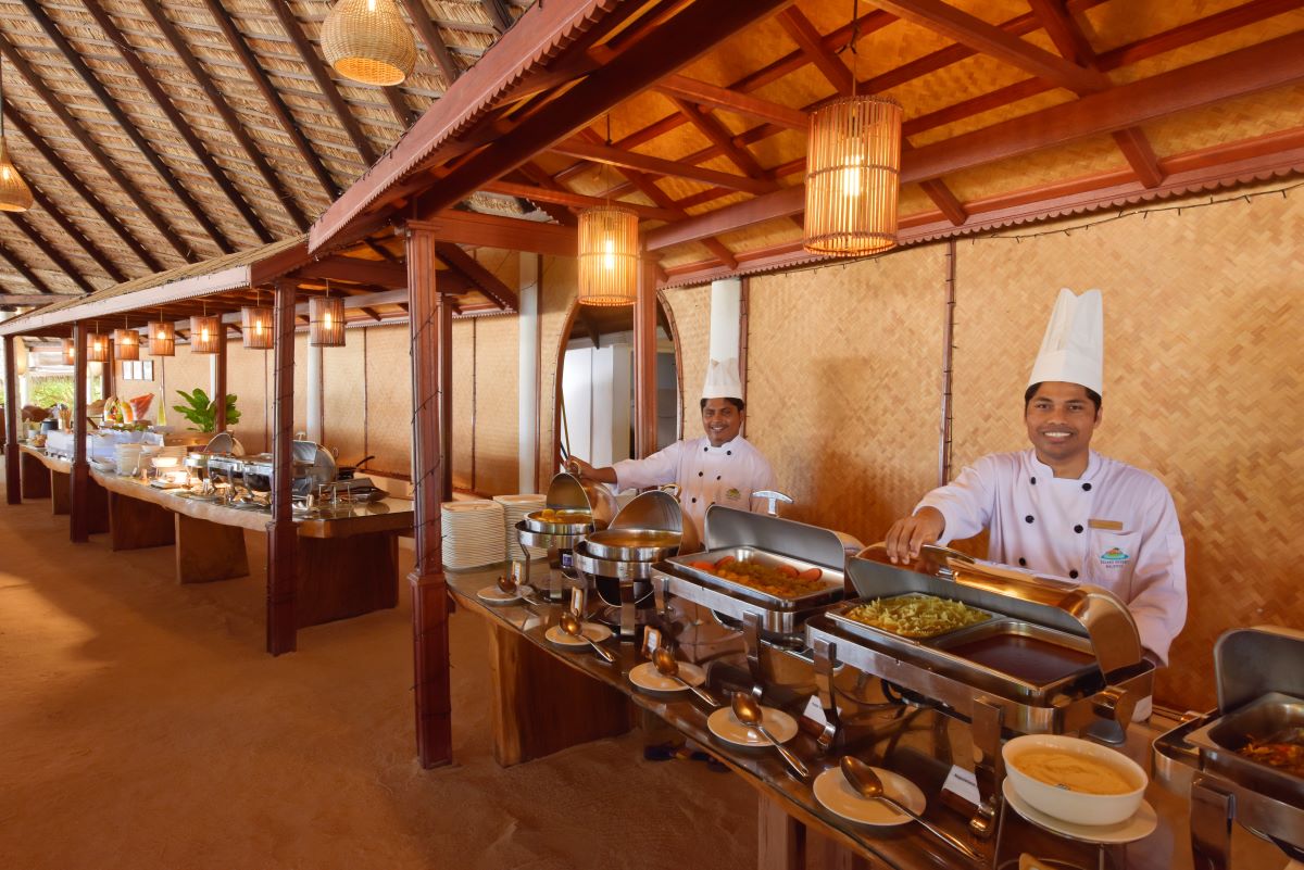 Angaga Island Resort & Spa