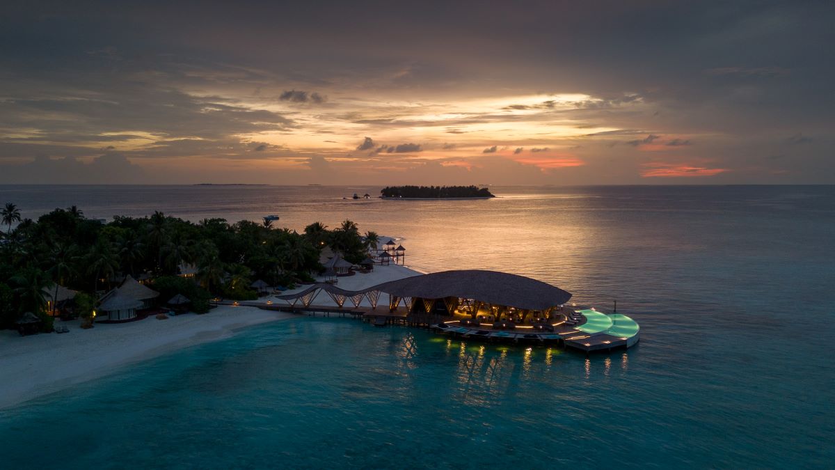 Banyan Tree Vabbinfaru