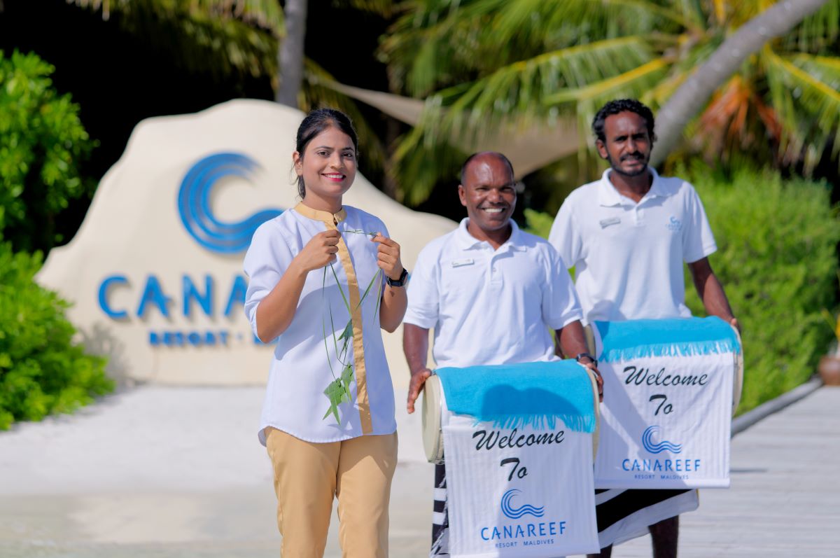 Canareef Resort Maldives