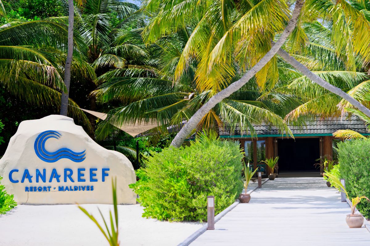 Canareef Resort Maldives