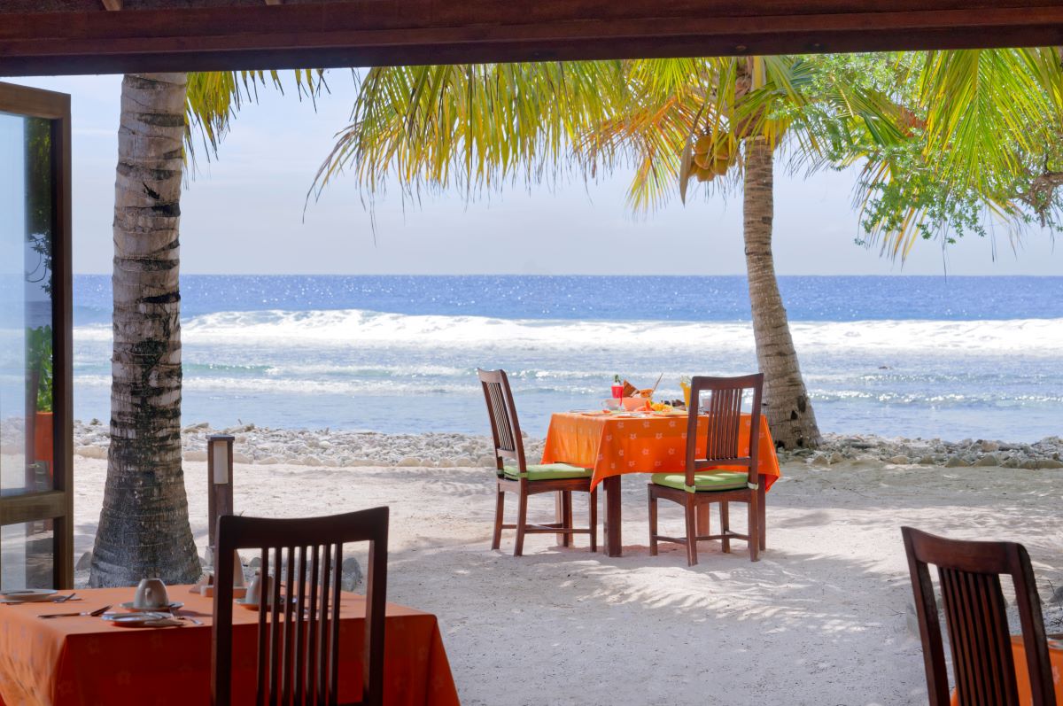 Canareef Resort Maldives