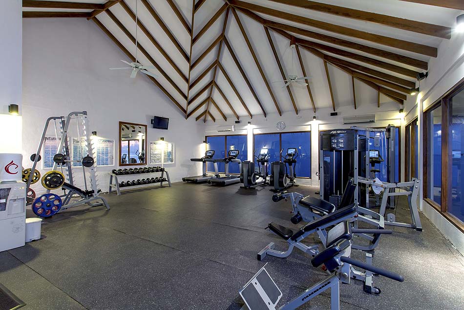 Machchafushi Island Resort