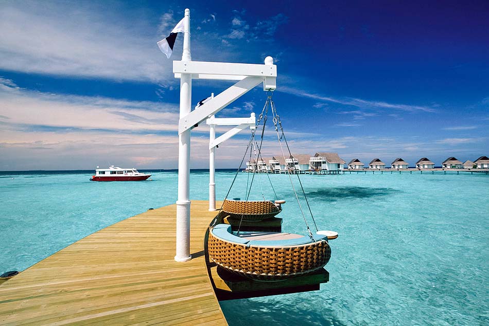 Machchafushi Island Resort