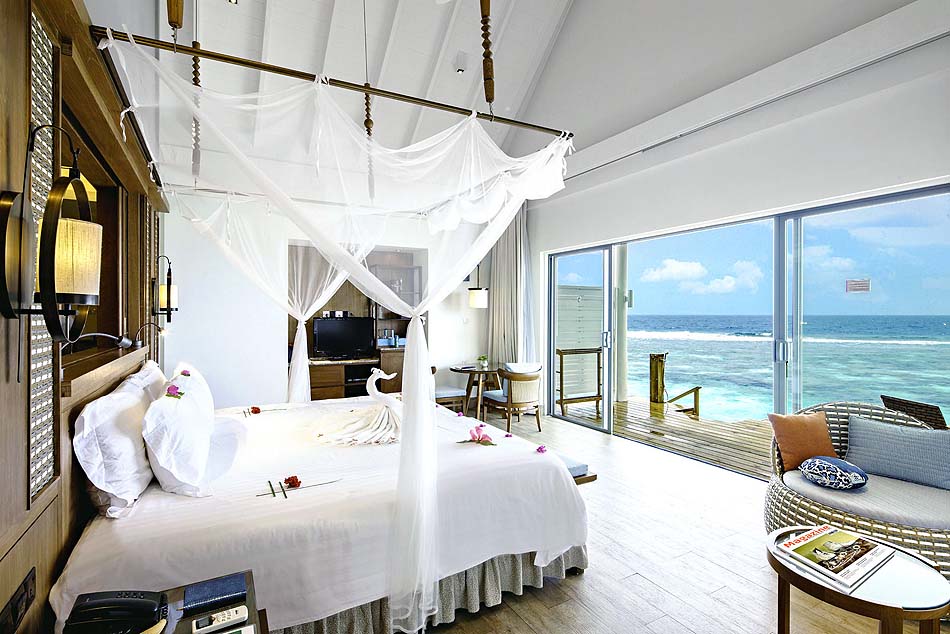 Machchafushi Island Resort