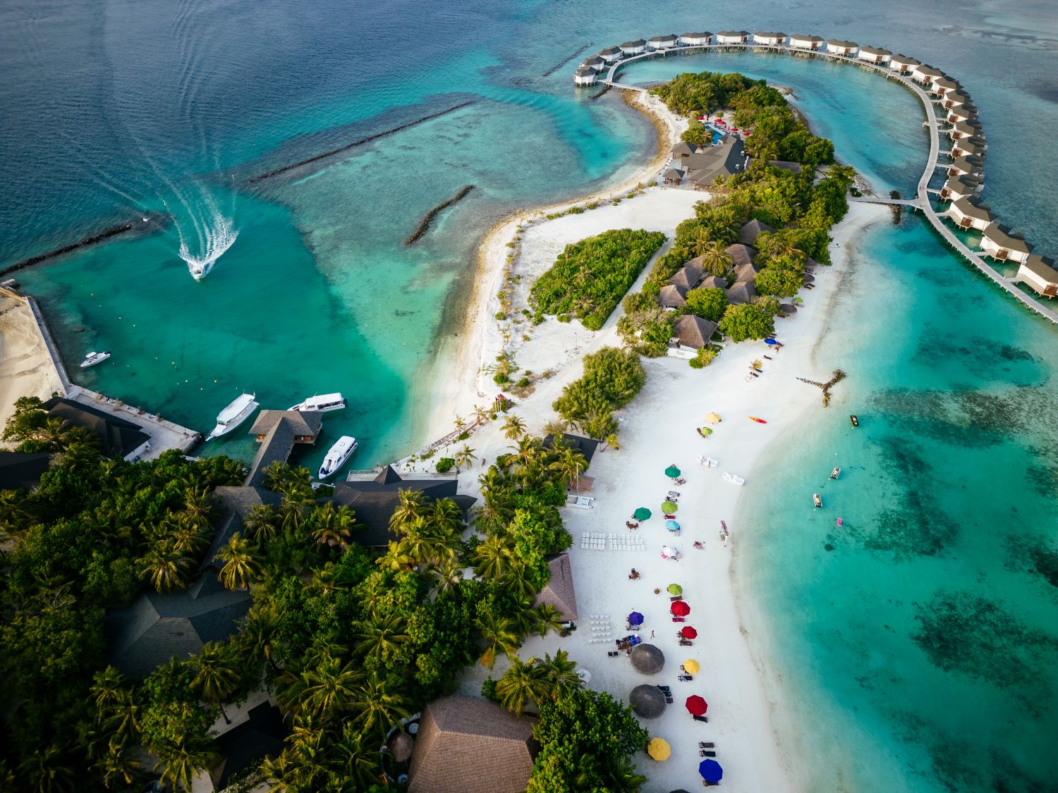 Cinnamon Dhonveli Maldives