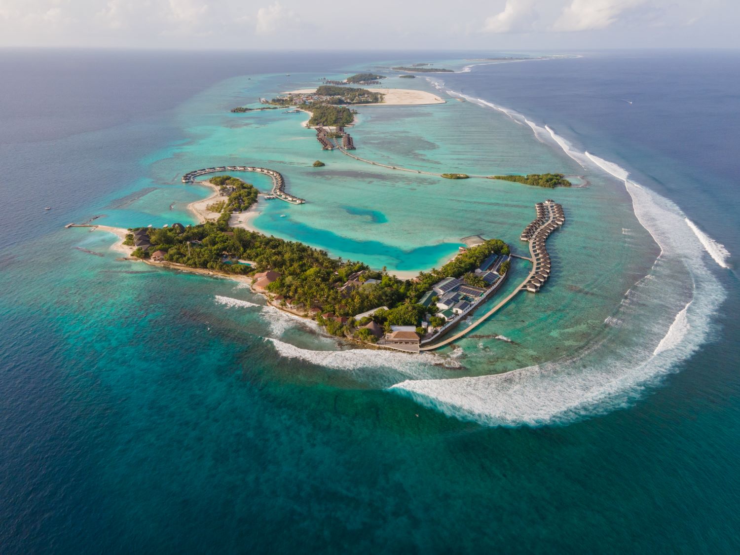 Cinnamon Dhonveli Maldives