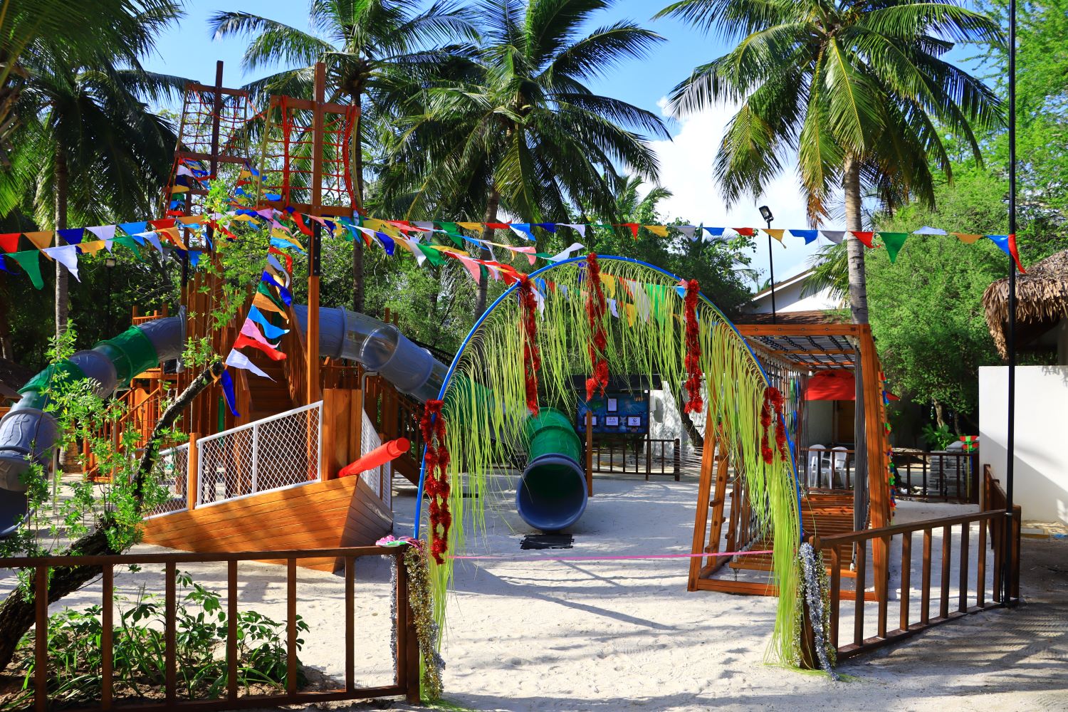 Cinnamon Dhonveli Maldives