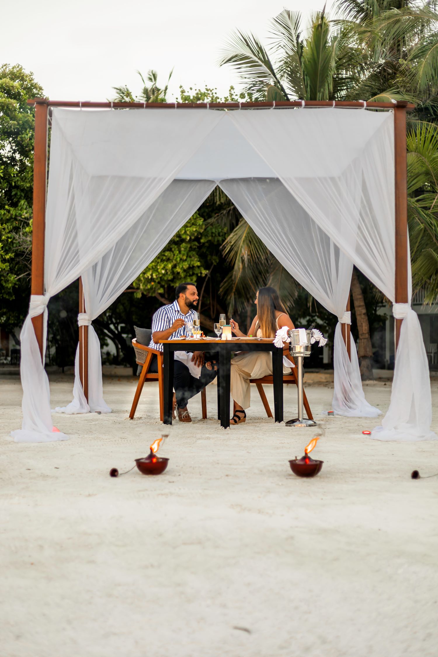 Cinnamon Dhonveli Maldives