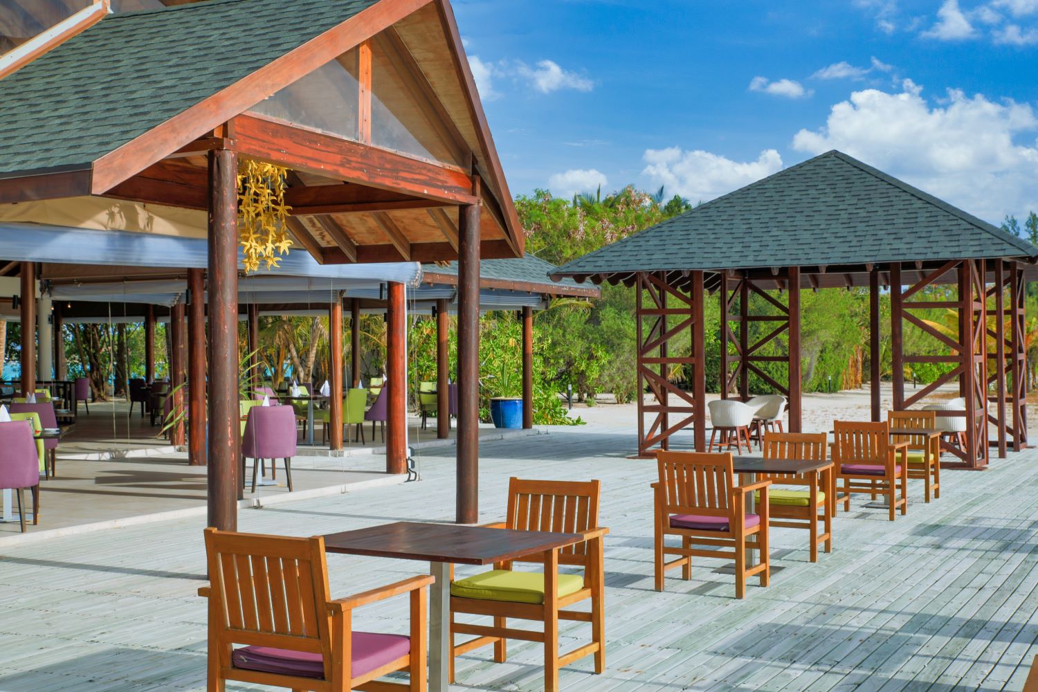 Cinnamon Dhonveli Maldives