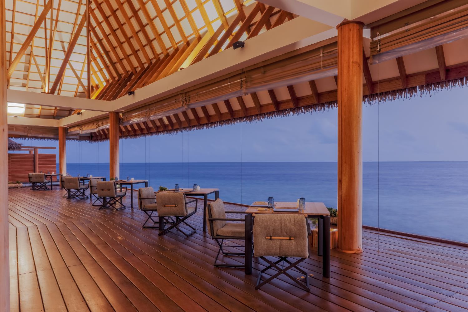 Cinnamon Velifushi Maldives