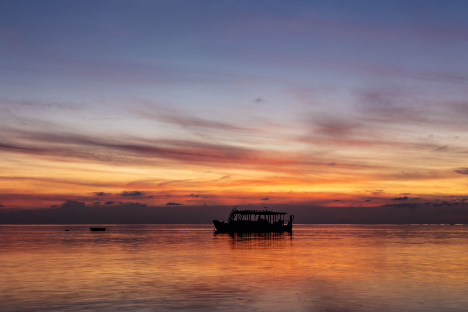 Cinnamon Velifushi Maldives