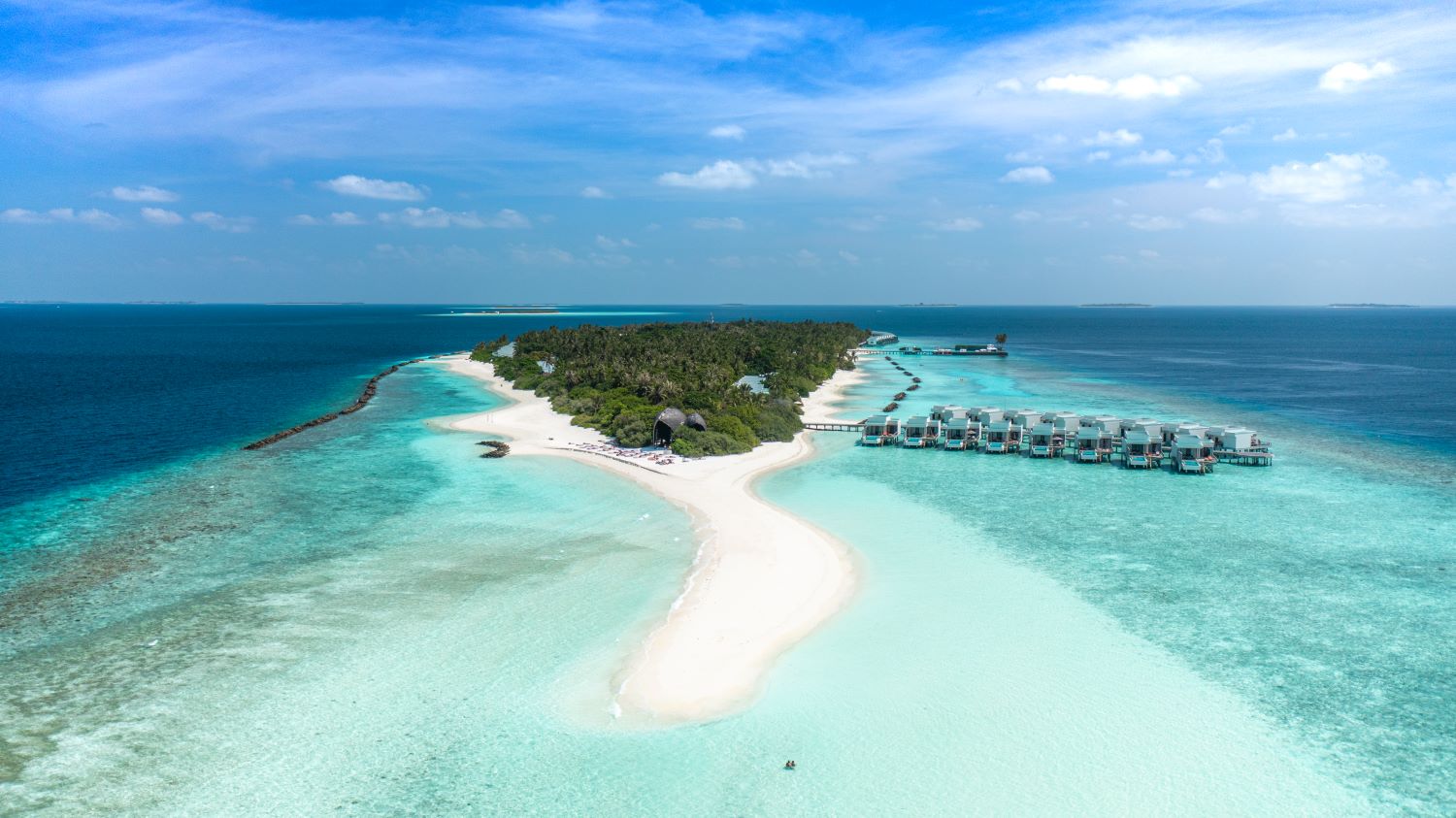 Dhigali Maldives