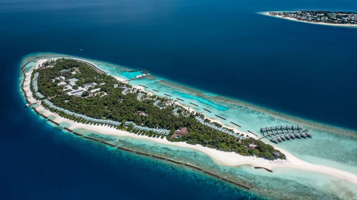 Dhigali Maldives