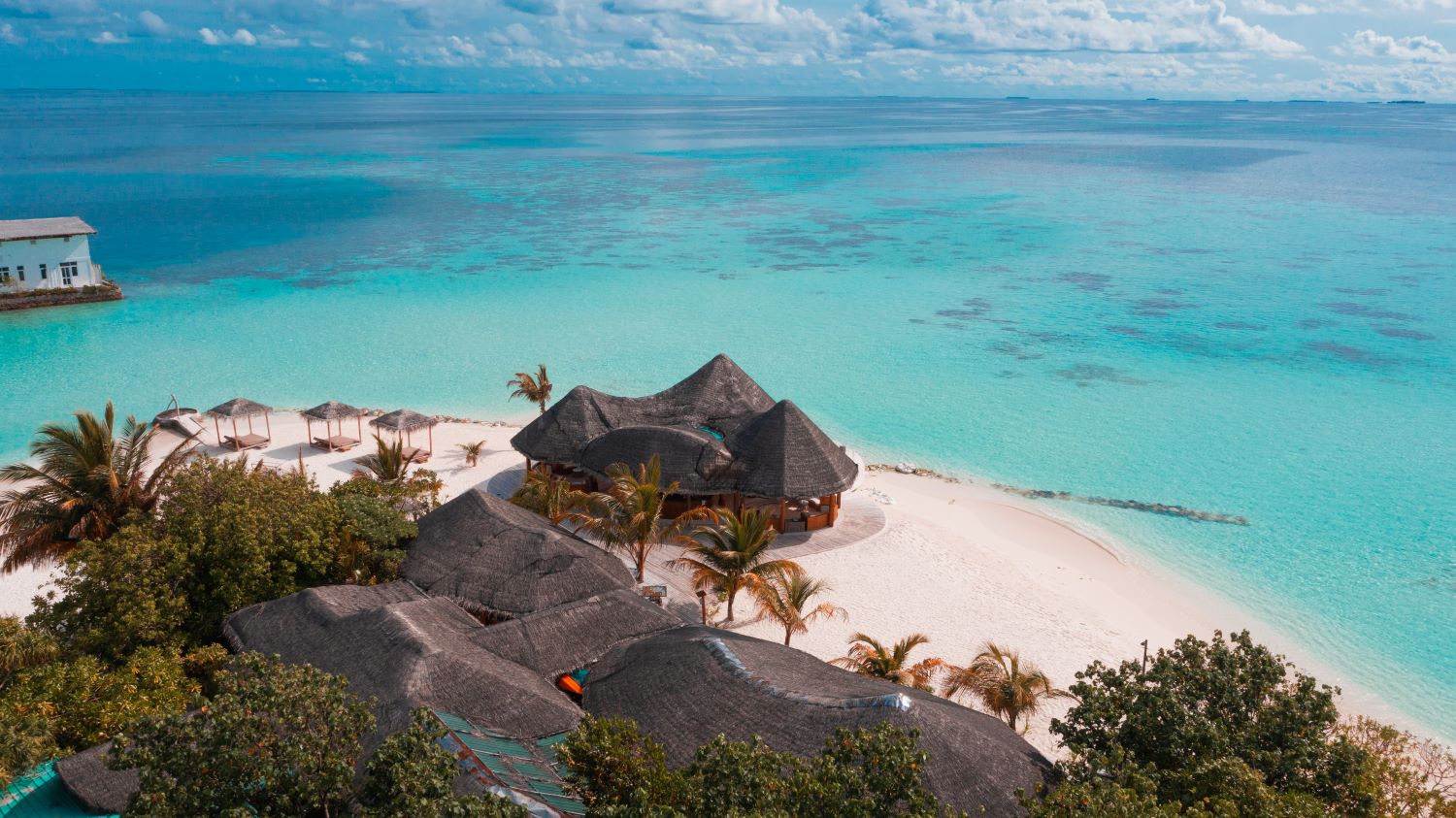 Drift Thelu Veliga Retreat