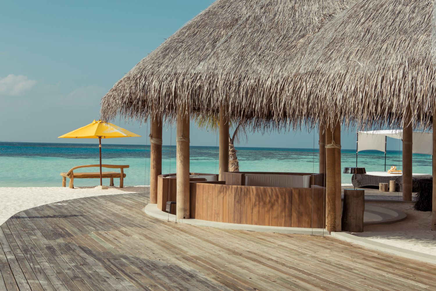 Drift Thelu Veliga Retreat