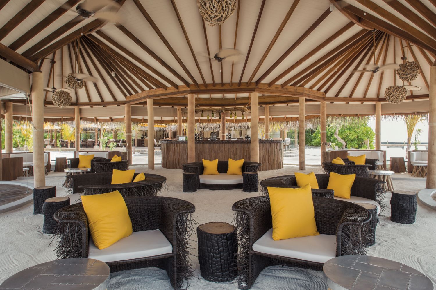 Drift Thelu Veliga Retreat