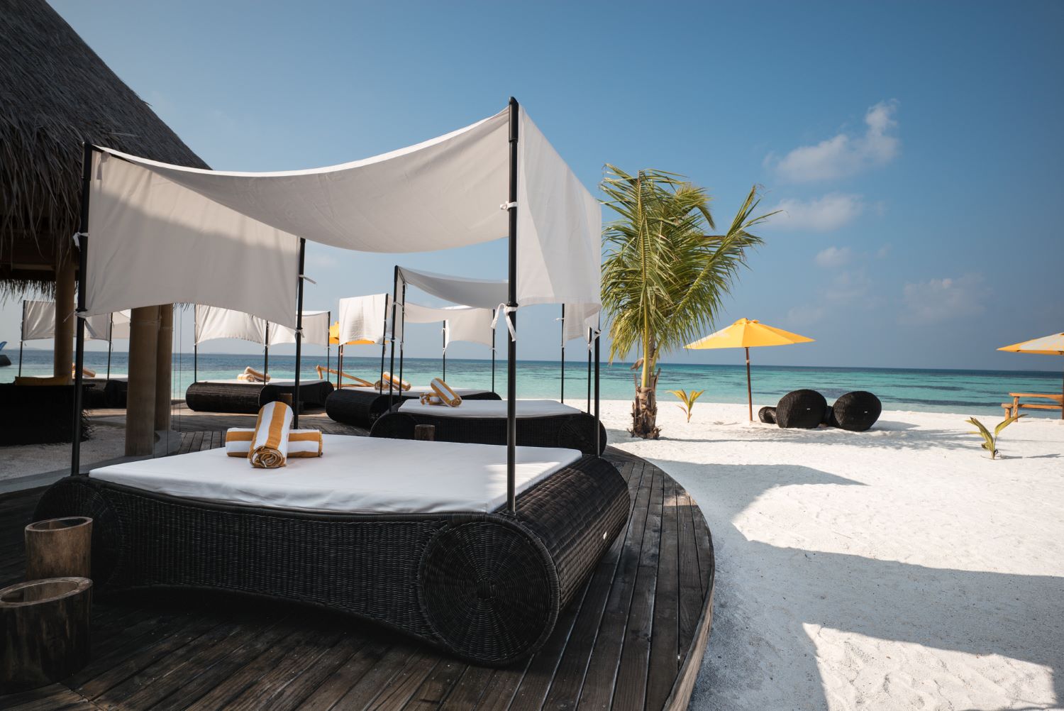 Drift Thelu Veliga Retreat