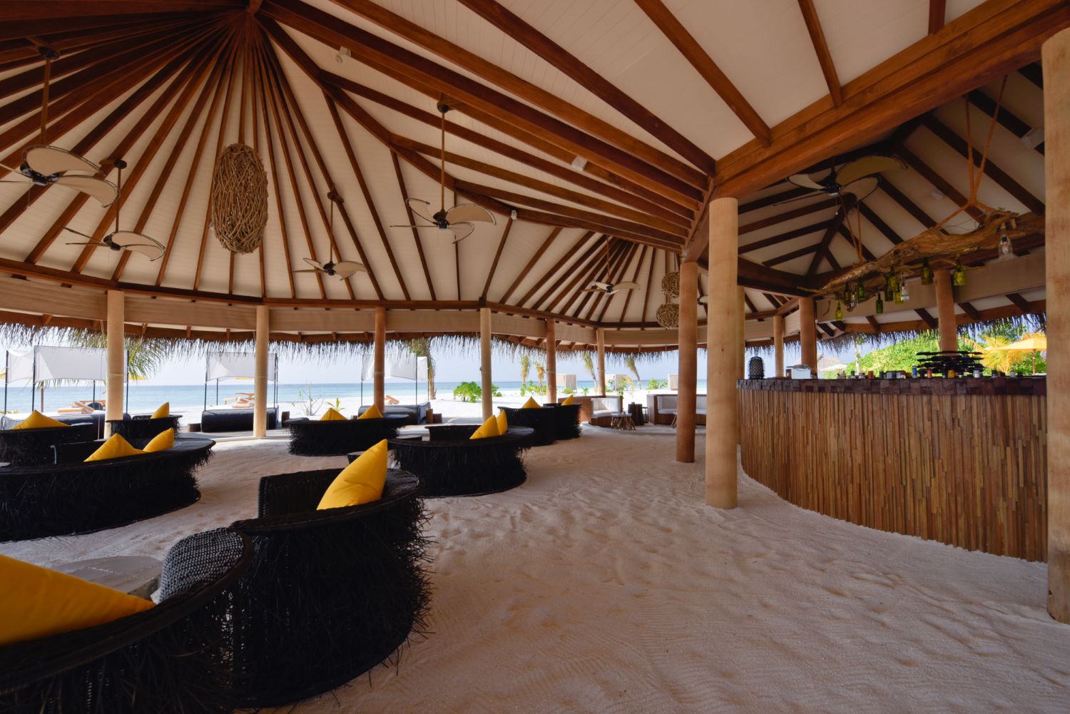 Drift Thelu Veliga Retreat