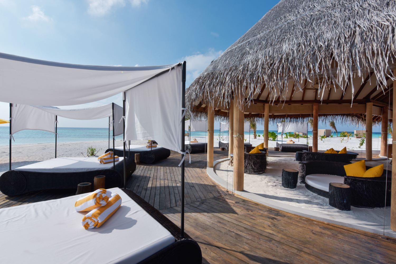 Drift Thelu Veliga Retreat